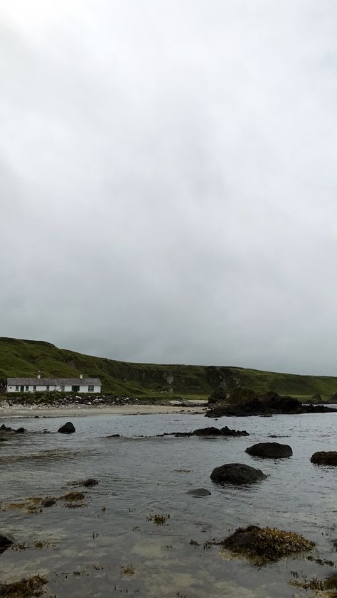 Ballycastle, Northern Ireland #ballycastle #northernirelandcoast #travel #ocean #wanderlust Paradise City, Oh The Places Youll Go, Northern Ireland, Cold Water, Paradise, Castle, Water, Travel, Quick Saves