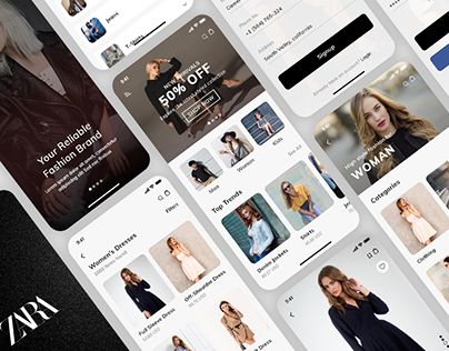 Check out new work on my @Behance profile: "Zara App Redesign" http://be.net/gallery/101017073/Zara-App-Redesign Zara App, App Redesign, Full Sleeves Dress, App Home, Denim Jacket With Dress, Red Icons:), Digital Transformation, My Design, Design Tutorials