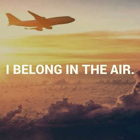 Since I was a little kid, my heart loved aircraft and sometimes dreams come true. Mine did. ... Flying In The Sky, Cabin Crew, The Sky, Cabin, For Sale, Quotes