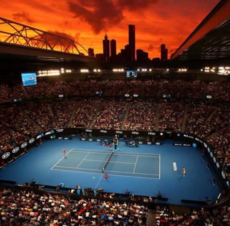 Australian Open 2019 Soccer Clothing And Equipment, Places In Melbourne, Australian Open Tennis, Rod Laver Arena, Tennis Match, Soccer World, Rio 2016, Australian Open, Rafael Nadal