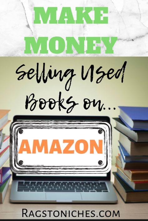 Selling Used Books, Selling Books On Amazon, Reading Hobby, Sell Books On Amazon, Sell Used Books, Make Money On Amazon, B2b Lead Generation, Books On Amazon, Legit Work From Home