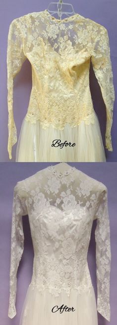 Wedding Dress Restoration, Recycle Wedding Dress, Antique Wedding Dresses, Old Wedding Dresses, Old Wedding, Vintage Lace Weddings, Diy Wedding Dress, Vintage Wedding Dress, Lace Wedding Dress Vintage