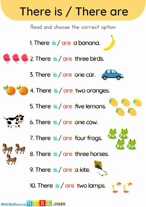 There is and There are Exercises Answers With Pictures PDF Worksheet F… in 2024 | English worksheets for kindergarten, English worksheets for kids, English grammar for kids #Language_Art_Worksheets_For_Kindergarten #Grammar_Worksheets_For_Kindergarten #Grammar_English_Worksheets #3_Grade_English_Worksheets Grammar Worksheets For Kindergarten, Is And Are Grammar, Am Is Are Worksheets For Grade 1, Is And Are Worksheets For Kindergarten, Is There Are There Worksheet, There Is And There Are Worksheets, Grade One English Worksheets, Kg2 English Worksheets, Worksheet English For Kindergarten