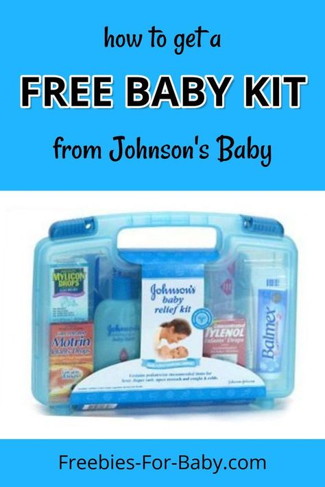 Free baby kit from Johnson's filled with full-size Johnson & Johnson baby products.  Get your free baby stuff here => https://freebies-for-baby.com/1583/free-johnsons-baby-relief-kit/ #FreeBabyStuff #FreeBabySamples #JohnsonsBaby #BabyProducts #FreeBabyProducts Free Baby Items, Pregnancy Freebies, Free Baby Samples, Baby Freebies, Baby Samples, Johnson Johnson, Pumping Moms, Baby Sleep Problems, Baby Kit