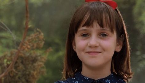 matilda Matilda Characters, Matilda Movie, Matilda Wormwood, Mara Wilson, Favorite Childhood Books, Rudyard Kipling, Best Children Books, Ralph Fiennes, Danny Devito