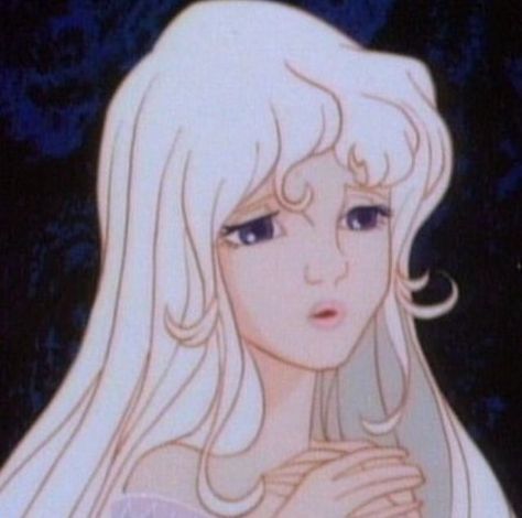 Last Unicorn, An Anime, White Hair, Twitter, Hair, Anime, Blue, White, Instagram