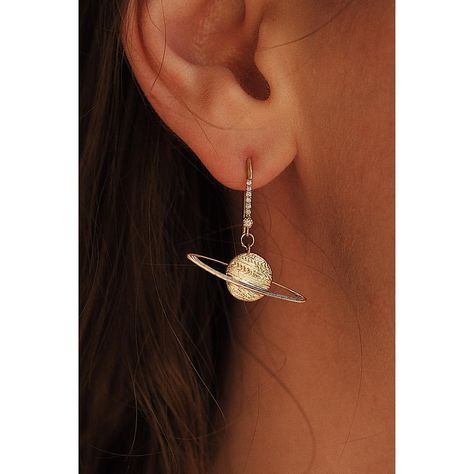 Sofia Zakia, Saturn Earrings, Nasa Photos, Instagram Travel, Nasa, Sofia, Planets, Drop Earrings, Travel