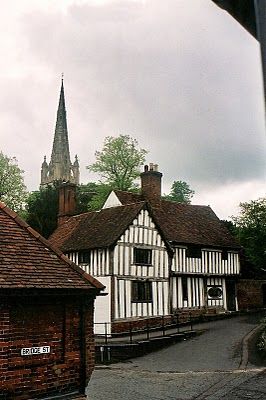 Doomsday Book, Jamestown Colony, Saffron Walden, Travel America, Tudor House, Tudor Style, A Town, America Travel, Home A