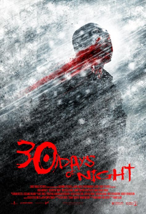 Vampire Movies Posters. #Vampires #MoviePosters #Horror movie posters #Dark movie posters #Dracula movie posters #Artwork #Alternative 30 Days Of Night Movie, Fantastic Beasts Creatures, Creature Movie, 30 Days Of Night, Winter Movies, Horror Prints, Night Movie, Night Film, Vampire Movies