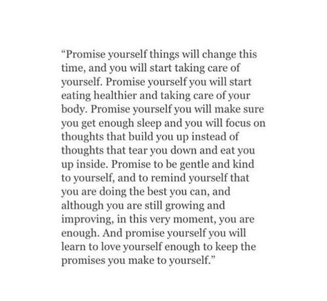 Promise To Myself, Love Quotes Photos, Best Love Quotes, Personal Quotes, What’s Going On, Love Yourself, Note To Self, The Words, Success Quotes