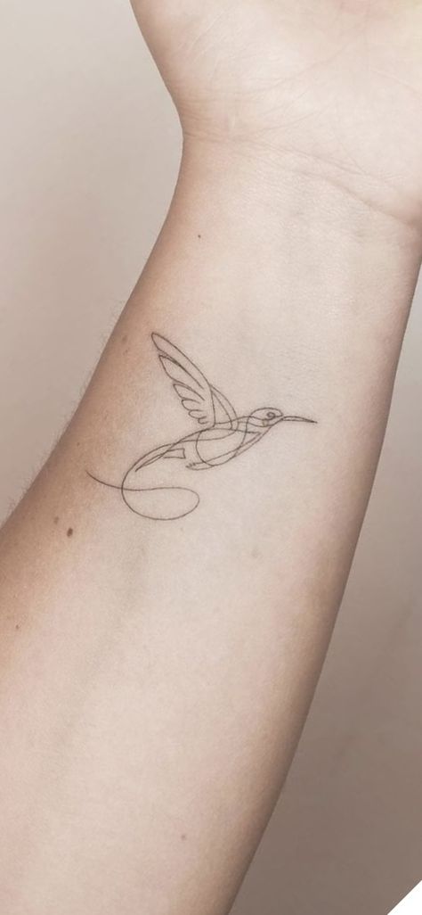 Fine Line Mockingbird Tattoo, Eminem Small Tattoo, Fine Line Humming Bird Tattoo, Martin Bird Tattoo, Mockingbird Tattoo Eminem, Hummingbird And Cardinal Tattoo, Abstract Hummingbird Tattoo, Cardinal And Hummingbird Tattoo, Kingfisher Bird Tattoo