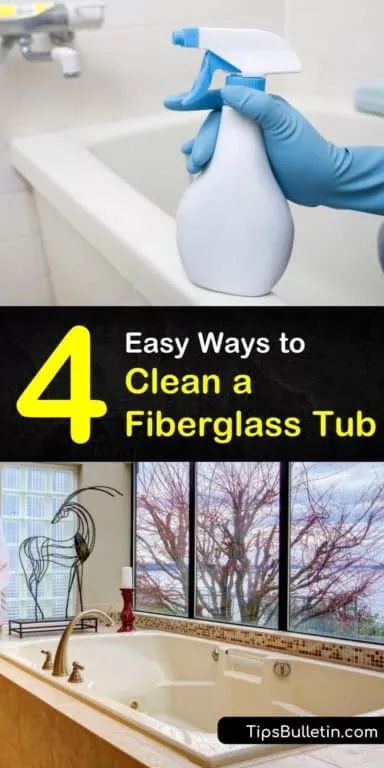 Fiberglass Tub Cleaner, Baking Powder For Cleaning, Plumbing Hacks, Diy Cleaner, Baking Soda On Carpet, Clean Shower, Fiberglass Shower, Baking Soda Cleaning, Homemade Cleaners