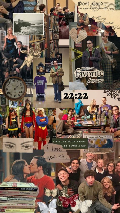 Shamy Tbbt Wallpaper, Big Bang Theory Wallpaper Aesthetic, Tbbt Poster, Sheldon Cooper Aesthetic, Tbbt Wallpapers, The Big Bang Theory Aesthetic, Big Bang Theory Aesthetic, Tbbt Aesthetic, Bernadette Rostenkowski