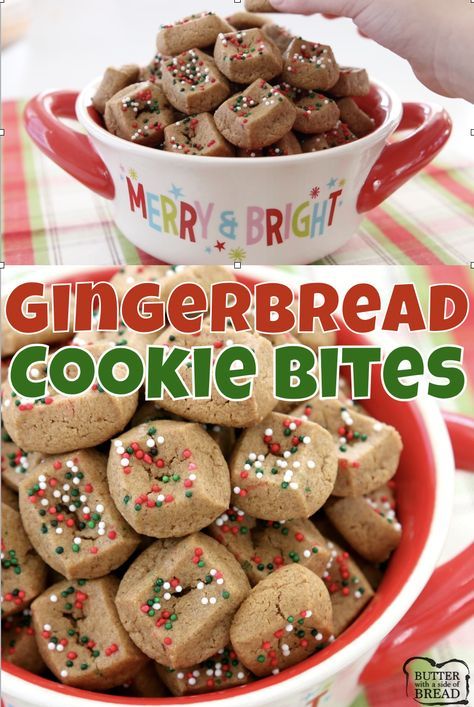 Easy Gingerbread Cookie Recipe, Gingerbread Cookie Recipe, Easy Gingerbread Cookies, Best Gingerbread Cookies, Cookie Gingerbread, Dessert Halloween, Gingerbread Cookies Decorated, Cookie Bites, Soft Gingerbread Cookies