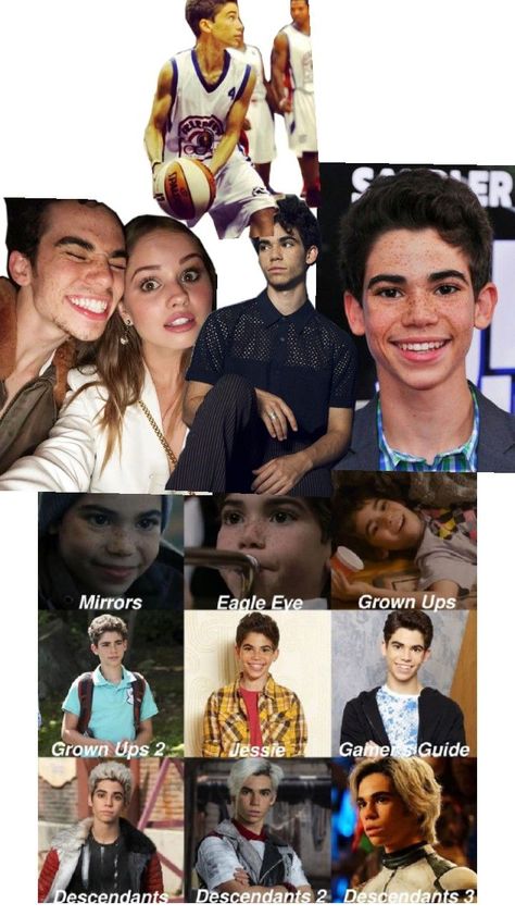 Cameron Boyce Girlfriend, Grown Ups 2, Cameron Boyce, Descendants, Growing Up