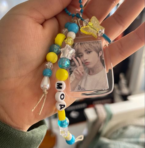 Beomgyu Bracelet, Txt Bracelet Ideas, Beomgyu Jewelry, Kpop Gifts Ideas, Txt Core, Txt Bracelet, Txt Inspired Bracelet, Beomgyu Core, Beomgyu Jewelry Bracelet