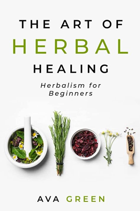 Herbalism For Beginners, Ava Green, Reconnect With Nature, Natural Antibiotics, Herbal Healing, Healing Power, Lose 40 Pounds, Medicinal Herbs, Healing Powers