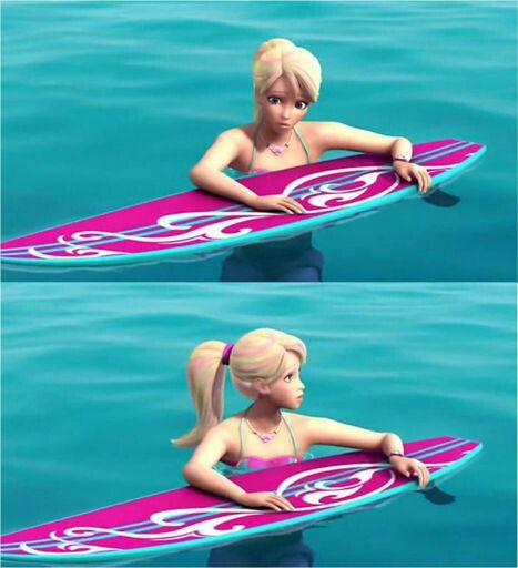 Barbie Surfboard, Barbie Merliah, Barbie A Mermaid Tale, Merliah Summers, Barbie Mermaid Tale, Barbie In A Mermaid Tale, Barbie Swimsuit, Barbie Nostalgia, Barbie Mermaid