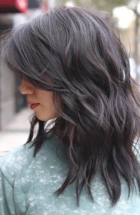 Trendy Long Hairstyles, Long Hairstyles For Women, Women Haircuts Long, Layered Hairstyles, Haircuts For Medium Hair, Long Layered Hair, Haircuts For Long Hair, Long Hairstyles, Medium Hair Cuts