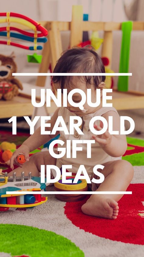 'Explore a wide range of special gifts for a 1-year-old boy! From educational playthings to cute outfits, find the perfect present to celebrate this important milestone. Discover unique and charming ideas that are sure to delight the little one! #FirstYearGifts #Boys1stBirthday #SpecialGiftIdeas #ToddlerPresents' Diy One Year Old Gift, Gift Ideas For First Birthday, Gifts For A 1st Birthday, Toys For 1 Year Boy, Gift Ideas For 1 Year Baby Boy, Gift For 1 Year Baby Boy, First Birthday Boy Gift Ideas, Gifts For One Year Old Boy, Gifts For 1 Year Baby Boy