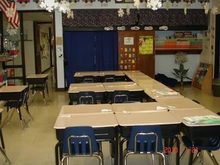 Image result for classroom desk arrangements for fifth grade Classroom Seating Arrangements Desks, Classroom Desk Arrangement, Small Classroom, Desk Arrangement, Classroom Seating Arrangements, Seating Chart Classroom, Desk Arrangements, Classroom Arrangement, Alternative Seating