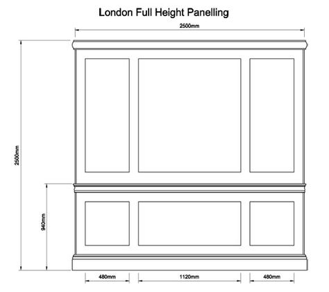 London Full Height Panelling | The English Joinery Company French Panelling Walls, Panelling Walls, Baroque Interior, Modern Classic Furniture, Decorative Wall Panels, Italy Aesthetic, Bespoke Interiors, Wall Molding, Wood Interiors