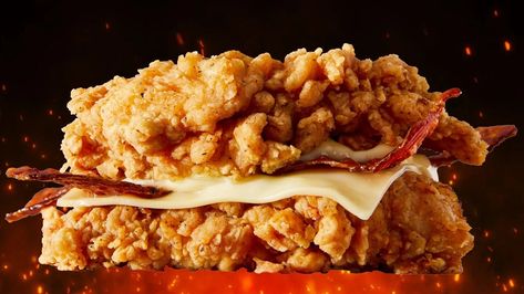 KFC and the Diablo IV beta team up to kill your heart​​ link source : https://apkpure.store/kfc-and-the-diablo-iv-beta-team-up-to-kill-your-heart/ Check more at https://apkpure.store/kfc-and-the-diablo-iv-beta-team-up-to-kill-your-heart/ Kfc History, Burger Ideas, Goodbye For Now, Crispy Fried Chicken, Double Down, Fast Food Chains, Vegetarian Dinner, Chicken Sandwich, Employment Opportunities