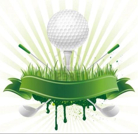 Golf Clip Art, Golf Illustration, Golf Artwork, Golf Images, Golf Events, Camo Wallpaper, Golf Cards, Golf Pictures, Golf Diy