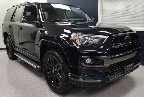 Toyota Runner, Four Runner, Toyota 4runner Limited, 2024 Manifestation, Dream Whip, 4runner Limited, Murdered Out, Toyota 4runner Trd, Truck Yeah