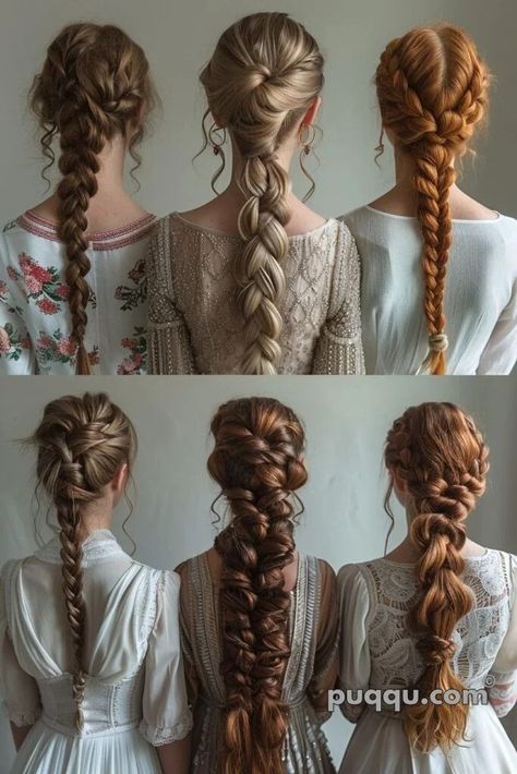 Celtic Updo, Fantasy Inspired Hairstyles, Norwegian Braids, Fantasy Hair Styles, Scottish Hairstyles, Complex Braids, Elegant Braided Hairstyles, Historical Hairstyles, Medieval Hairstyles