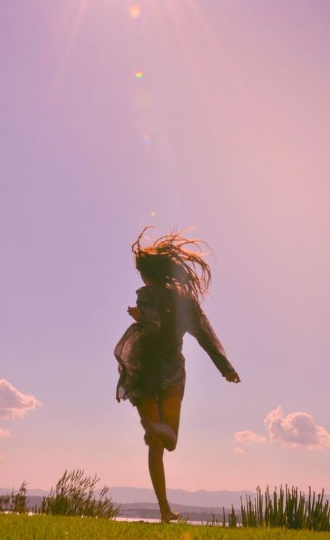 We are part of the universe and everything we do has an energetic connection. Dream Symbols, Into The Wild, 인물 사진, Wild And Free, Aesthetic Photo, The Wind, Aesthetic Pictures, Her Hair, Photography Poses