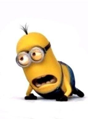 Minions Minions Love, Cute Minions, Minions Wallpaper, Silly Photos, Image Chat, Silly Images, Very Funny Pictures, Minions Funny, Silly Pictures