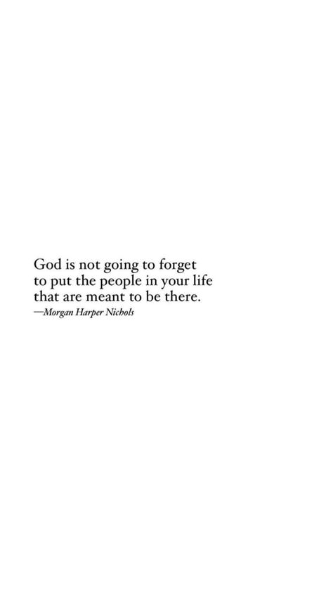 God puts people in our lives, when we need them. I have witnessed this many times in my own life. Inspiration Quotes, Verse Quotes, Bible Verses Quotes, Jesus Quotes, A Quote, Quotes About God, Trust God, Faith Quotes, God Is