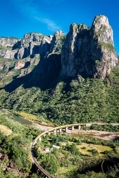 Copper Canyon Mexico, Mexico Landscape, Northern Mexico, 2024 Manifestation, Mexico Beaches, Explore Mexico, Copper Canyon, Travel Mexico, Coastal Plain