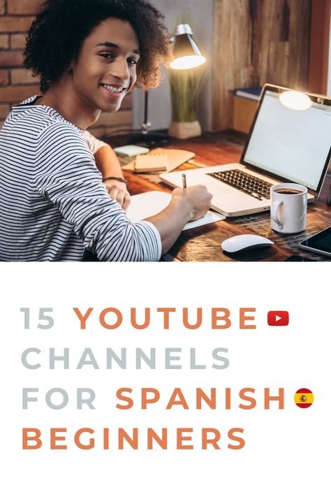 Free Apps To Learn Spanish, Best Apps To Learn Spanish, Ways To Learn Spanish, Spanish Youtube Channels, Learning English For Spanish Speakers, Youtube Channels To Learn Spanish, Spanish Exercises, Why Learn Spanish, Advanced Spanish