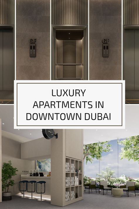 Discover exquisite 1BR, 2BR, and 3BR apartments at the prestigious Society House by IGO. Live the epitome of luxury in the heart of Downtown, Dubai. Prices starting from AED 2.05m. Apartments In Dubai, Dubai Real Estate, Long Term Rental, Rental Income, Dubai Mall, Business District, Short Term Rental, Buying Property, Best Investments