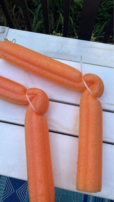 Halloween decorations on a budget/DIY | This is how I make elbows in pool noodles. | Facebook Garbage Bag Witches, Pool Noodle Crafts Halloween, Haunted House Ideas Diy, Haunted Maze Ideas Diy, Diy Animatronics, Halloween Decorations On A Budget, Haunted Maze, Decorations On A Budget, Pool Noodle Crafts