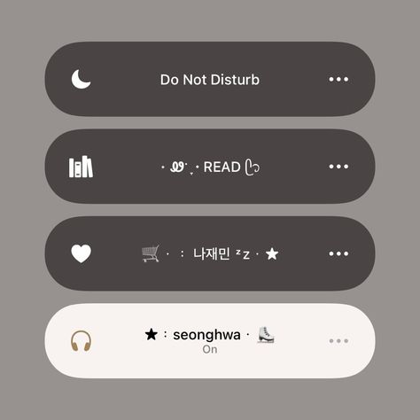 #seonghwa #ateez Iphone Control Center, Layout Phone, Phone Layouts, Control Center, Seonghwa Ateez, Korean Aesthetic, Ios, Layout, Lockscreen Screenshot