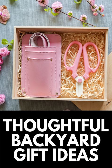 A backyard-themed gift is the perfect thing to give to friends and family who spend most of their time in the yard! Here, we share some of our favorite backyard gift ideas! Read more at OwnTheYard.com! Outdoor Patio Gift Ideas, Patio Gift Ideas, Backyard Gifts, Grill Stand, Window Bird Feeder, Hanging Hammock Chair, Entertaining Gifts, Hanging Hammock, Backyard Entertaining