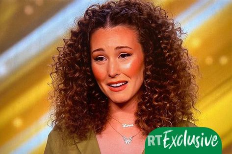 loren allred didn t have best relationship with talent shows pre bgt [[Fastest Hosting No Monthly payment, visit the site]] Loren Allred, Talent Show, Best Relationship, Curly Hair Styles, Celebrities, Hair Styles, Hair, Pins, Beauty