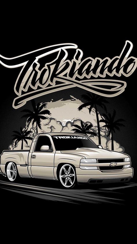 Trokiando Wallpaper Discover more Chevy Truck, Takuache, Takuache Truck, Takuache Trucks, Trokiando wallpaper. https://www.kolpaper.com/111421/trokiando-wallpaper-2/ Chevy Truck, Chevy, Wallpapers, White