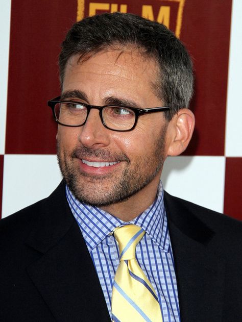 Yeah, Steve Carell is hot in that older guy kind of way. I'm just putting that out there. Steve Carrell, Wink Wink, Steve Carell, Michael Scott, Inspirational People, Men's Grooming, Celebrities Male, Celebrity Crush, Famous People