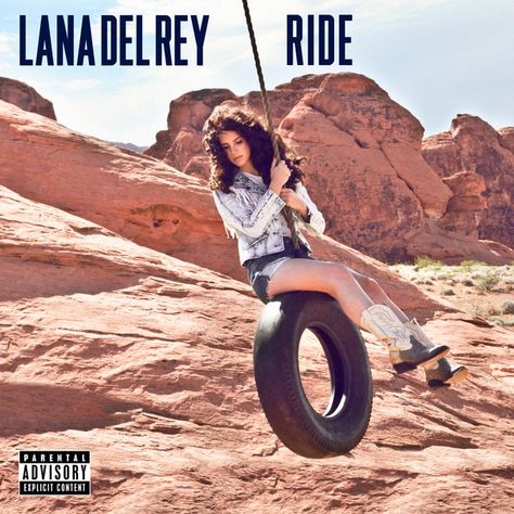 Lana Del Rey - Ride at Discogs Ride Lana Del Rey, Ride Lyrics, Lana Del Rey Ride, Lana Del Rey Albums, Lana Del Rey Songs, Pretty Reckless, I See Stars, Baby One More Time, The White Stripes