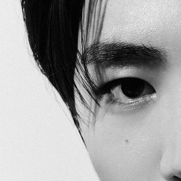 Monochrome Aesthetic, Pencil Sketch Images, Black And White Theme, White Puppies, Male Eyes, Enhypen Sunghoon, Art Pencil, Korean Aesthetic, Black And White Aesthetic