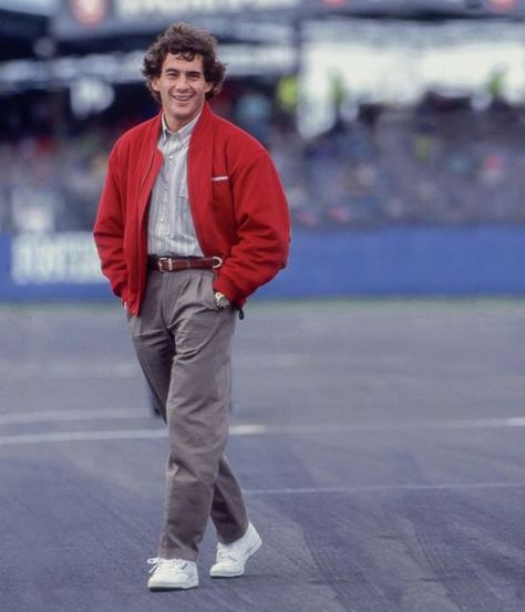 Aryton Senna, Mens Outfit Inspiration, Jane Birkin, Tiktok Watch, Simply The Best, Tiktok Videos, Fashion Icon, Retro Outfits, Fitness Inspo