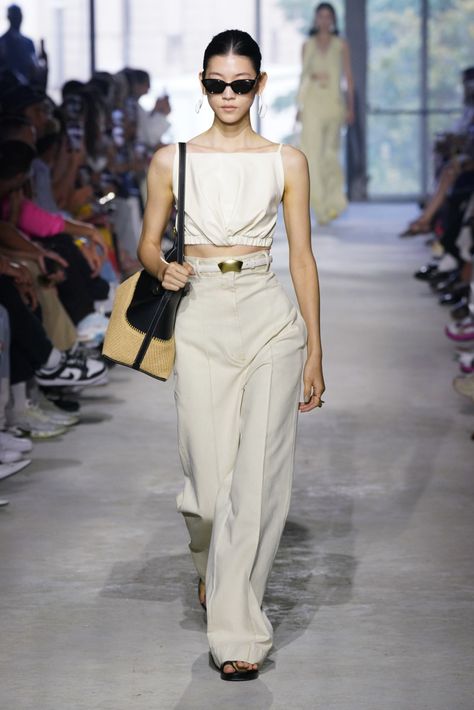 2024 Runway, Philip Lim, Runway Show, 3.1 Phillip Lim, Spring 2024, Phillip Lim, Outfit Set, New York Fashion Week, The 3