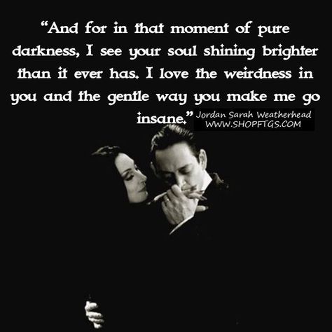 Adams Family Quotes, Addams Family Quotes, Gomez And Morticia, I Carry Your Heart, Adams Family, Inspiring Photography, Sharing Is Caring, Love Someone, Addams Family