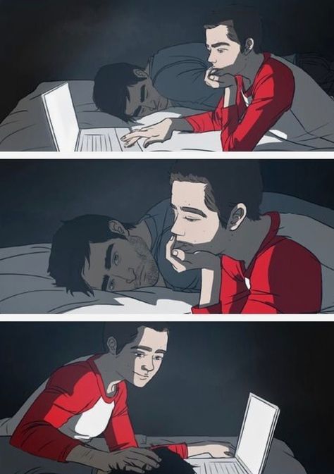 #Sterek Stiles Teen Wolf, Wolf Fanart, Teen Wolf Fan Art, Teen Wolf Art, Sterek Fanart, Teen Wolf Ships, Teen Wolf Funny, Teen Wolf Mtv, Wolf Stuff