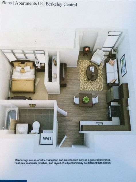 Apartment Studio Apartment Addition, Small Basement Floor Plans, Small Inlaw Suite Plans, Small Inlaw Suite Ideas, Basement Suite Layout, Basement Inlaw Suite Ideas, 50m2 Apartment Plan, Studio Suite Ideas, Inlaw Suite Basement