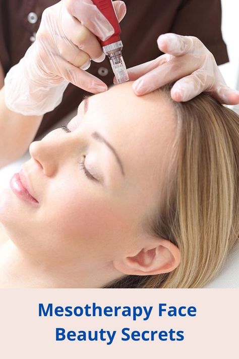 Mestherapy is a non surgical procedure and effective way to glow your face skin. As a result remove your face wrinkles, fines lines and tight loose skin on the face. #Mesotheerapy, #Mesotherapytreatment, #Mesotherapyforskincare, #BenefitsofMestherapy Mesotherapy Face, Face Wrinkles, Skin Hydration, Face Beauty, Loose Skin, Cosmetic Surgery, Skin Rejuvenation, Face Skin, Hydrate Skin